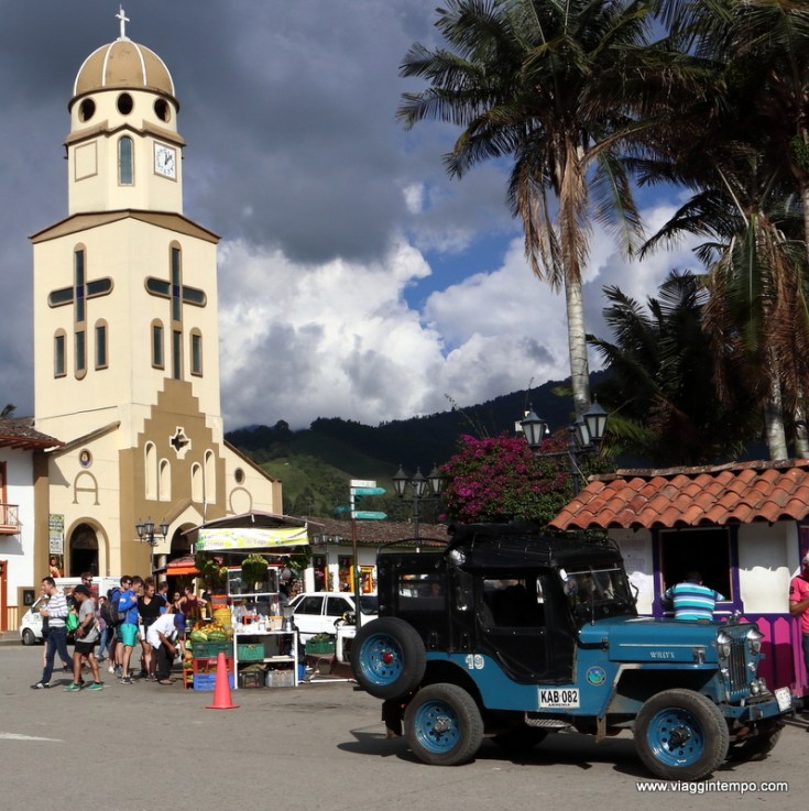 Salento - Valle del Cocora 12